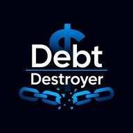 Debt Destroyer logo
